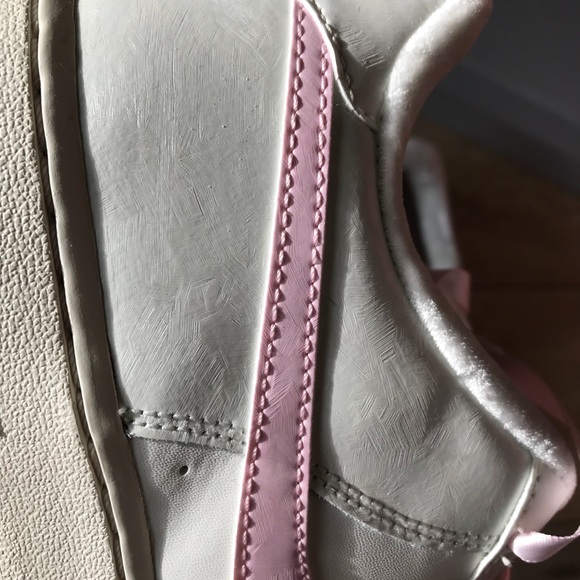 Nike air force 1 low pink off white sz - Picture 6 of 7